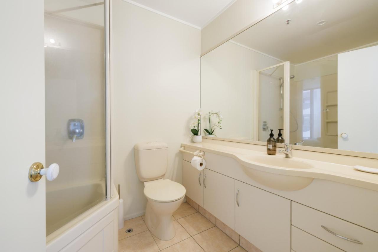 Apartament Oceanside Belle Mount Maunganui Zewnętrze zdjęcie
