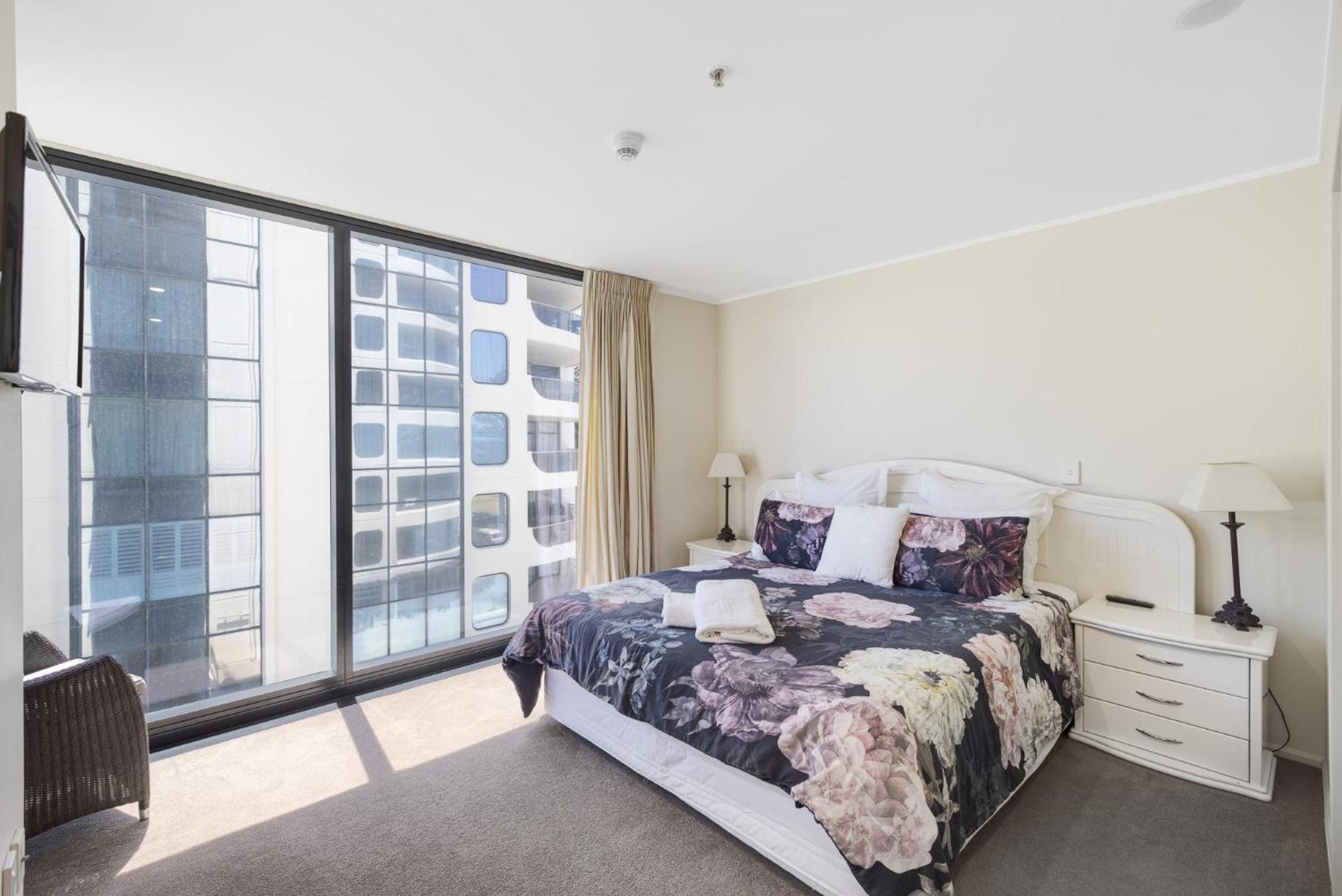 Apartament Oceanside Belle Mount Maunganui Zewnętrze zdjęcie
